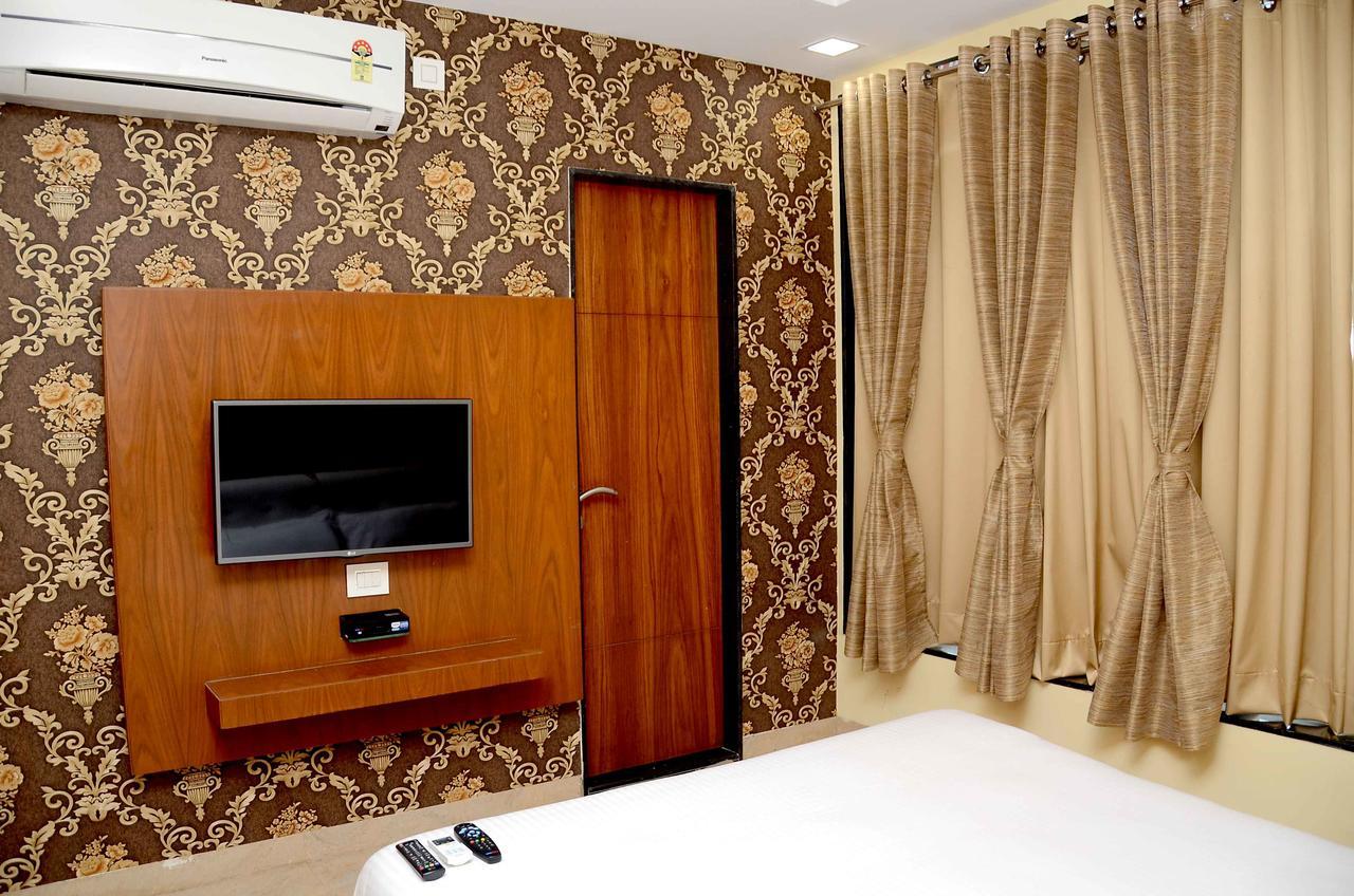 Hotel Shikhar Darshan Ujjain Exterior foto