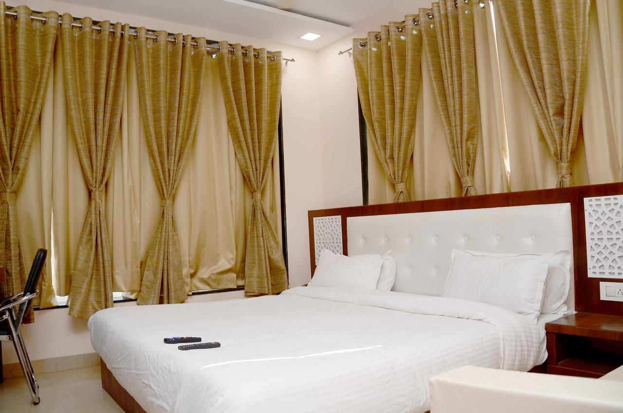 Hotel Shikhar Darshan Ujjain Exterior foto